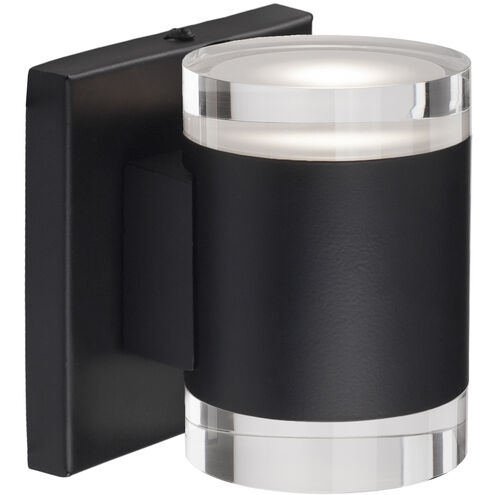 Norfolk Wall Sconce Wall Light in Black