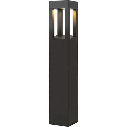 Sonoma 120 24 watt Black Exterior Bollard