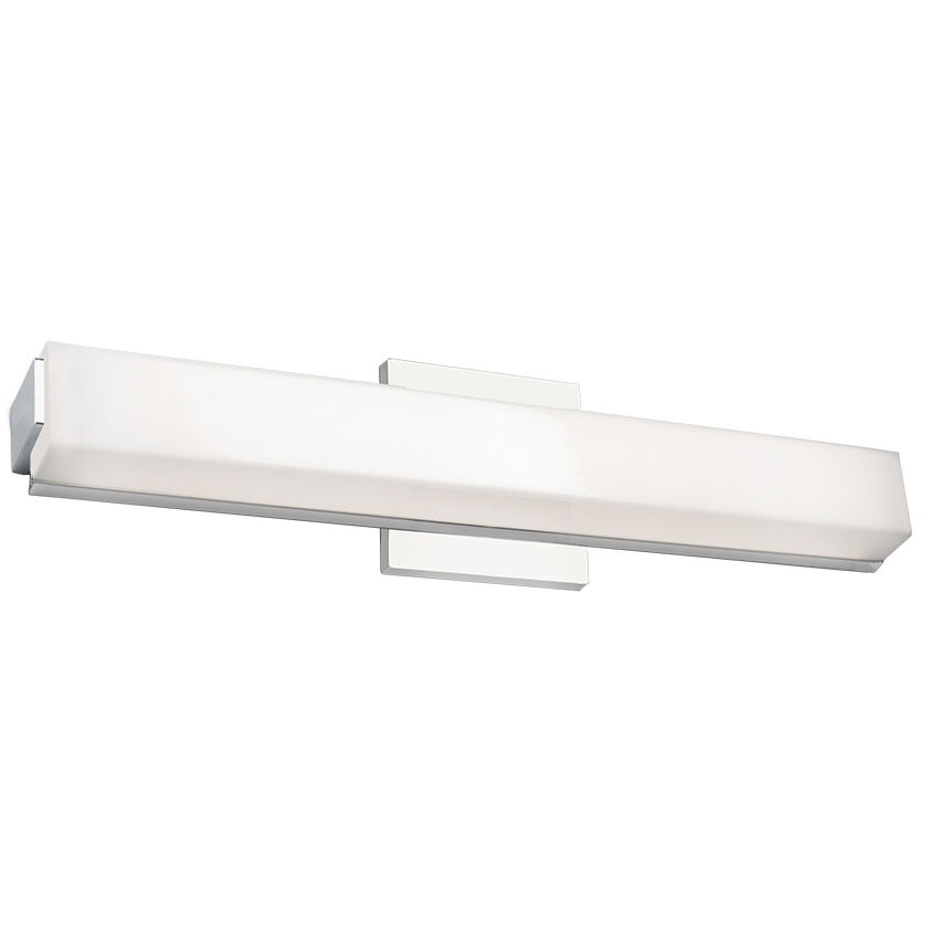 Latitude 1 Light 20.75 inch Bathroom Vanity Light