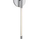 Motif LED 0.75 inch Chrome ADA Wall Sconce Wall Light