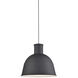 Irving 1 Light 13 inch Black Pendant Ceiling Light