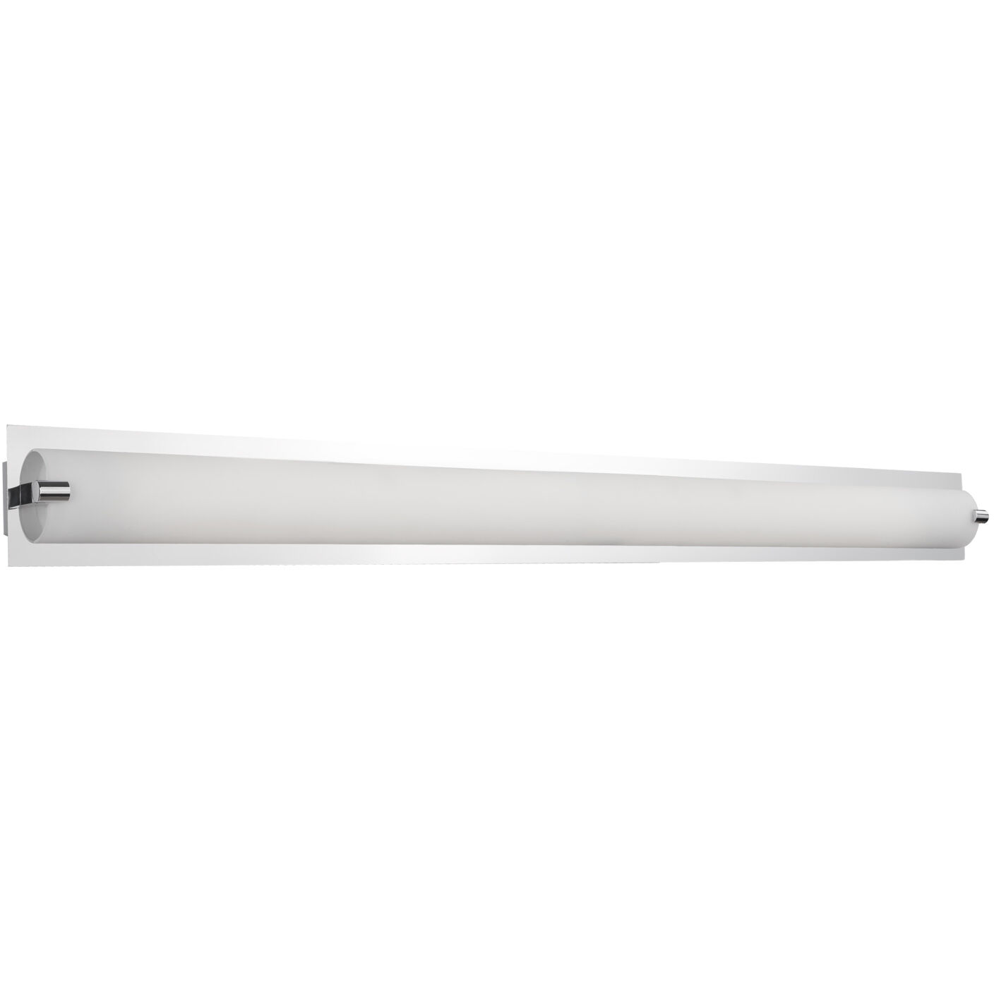 Lighthouse Vanity Light Wall Light in Brushed Nickel