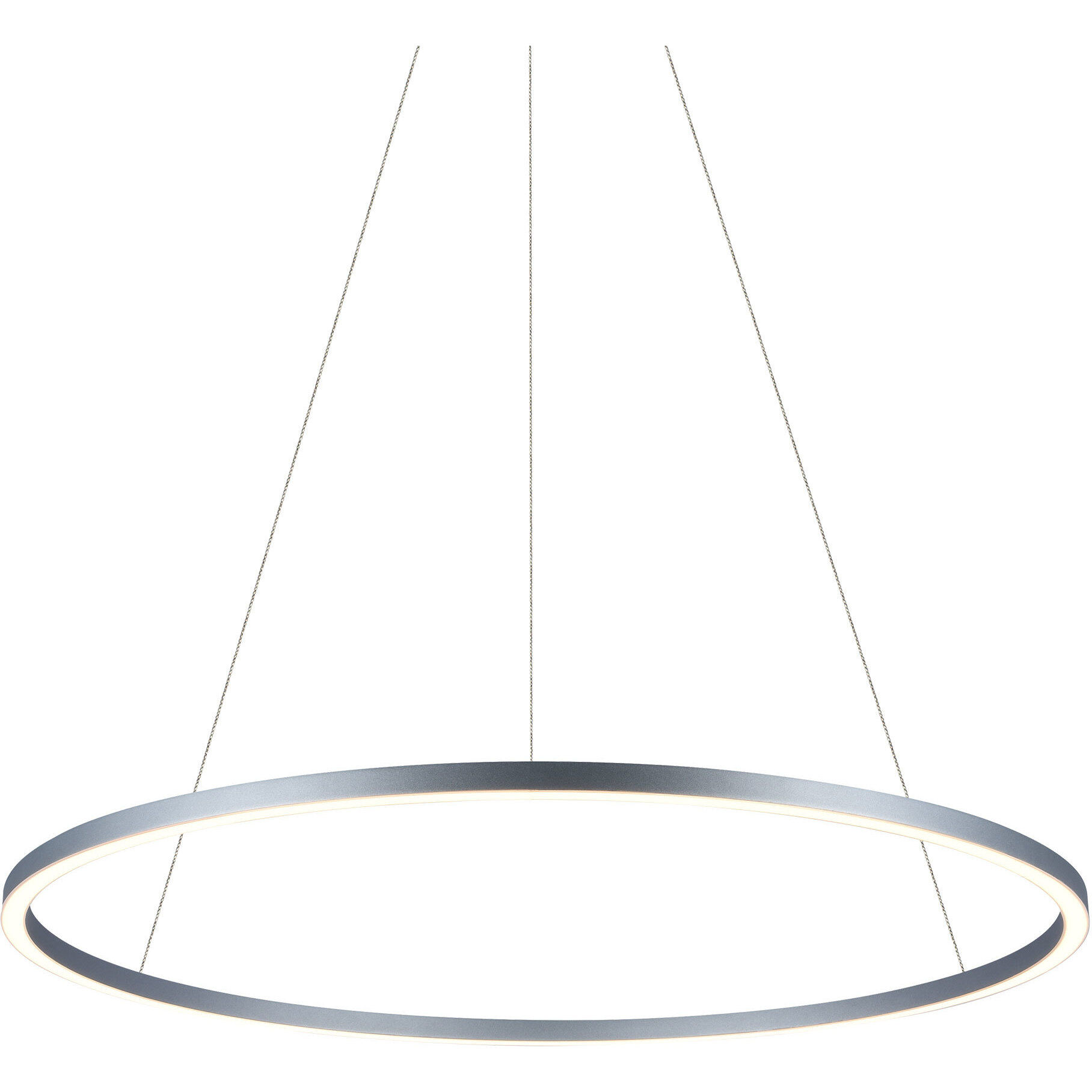 Tania 39.25 inch Silver Chandelier Ceiling Light