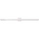 Galleria Wall Sconce Wall Light in White