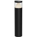 Hanover 120 24 watt Black Exterior Bollard