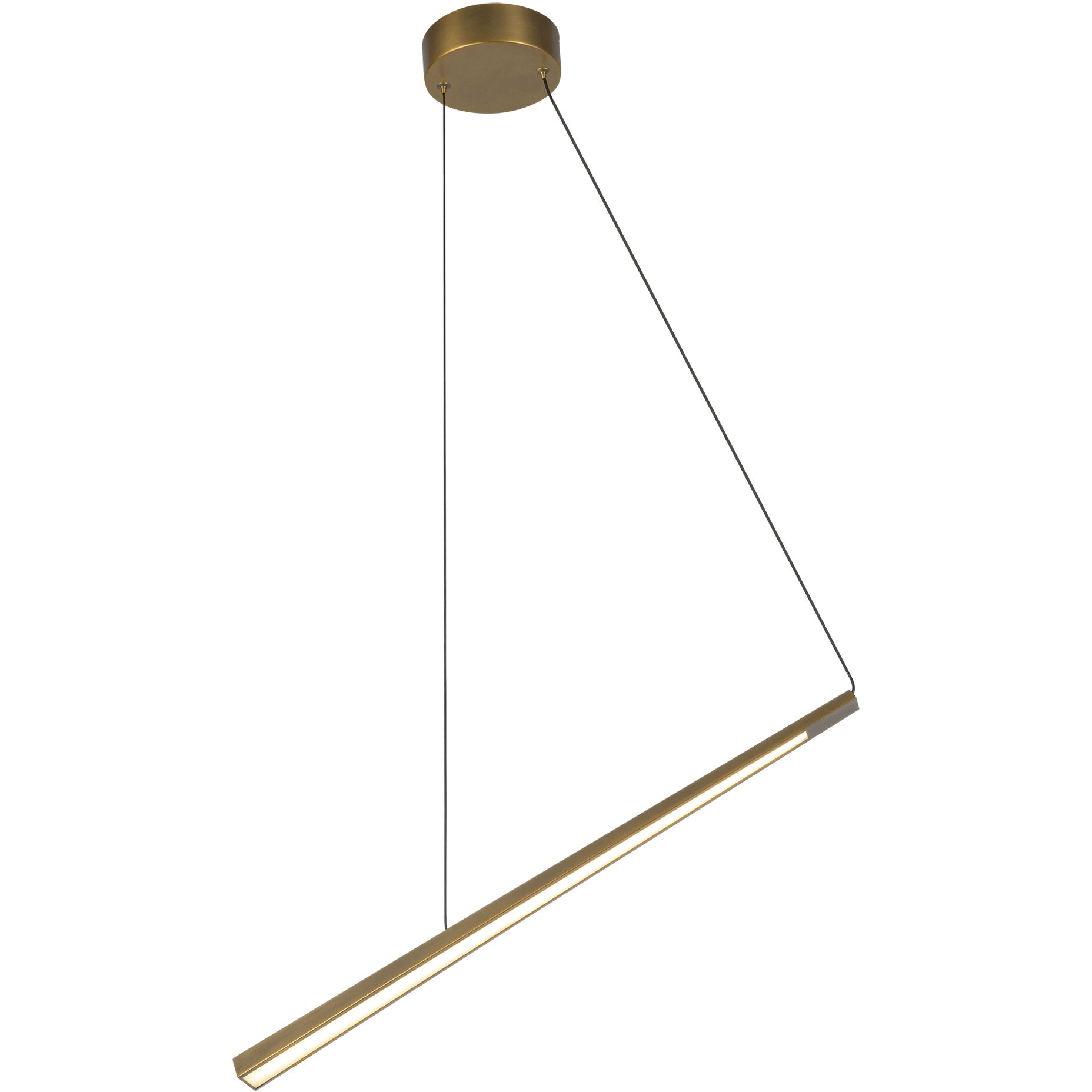 Lex 2.50 inch Island Light