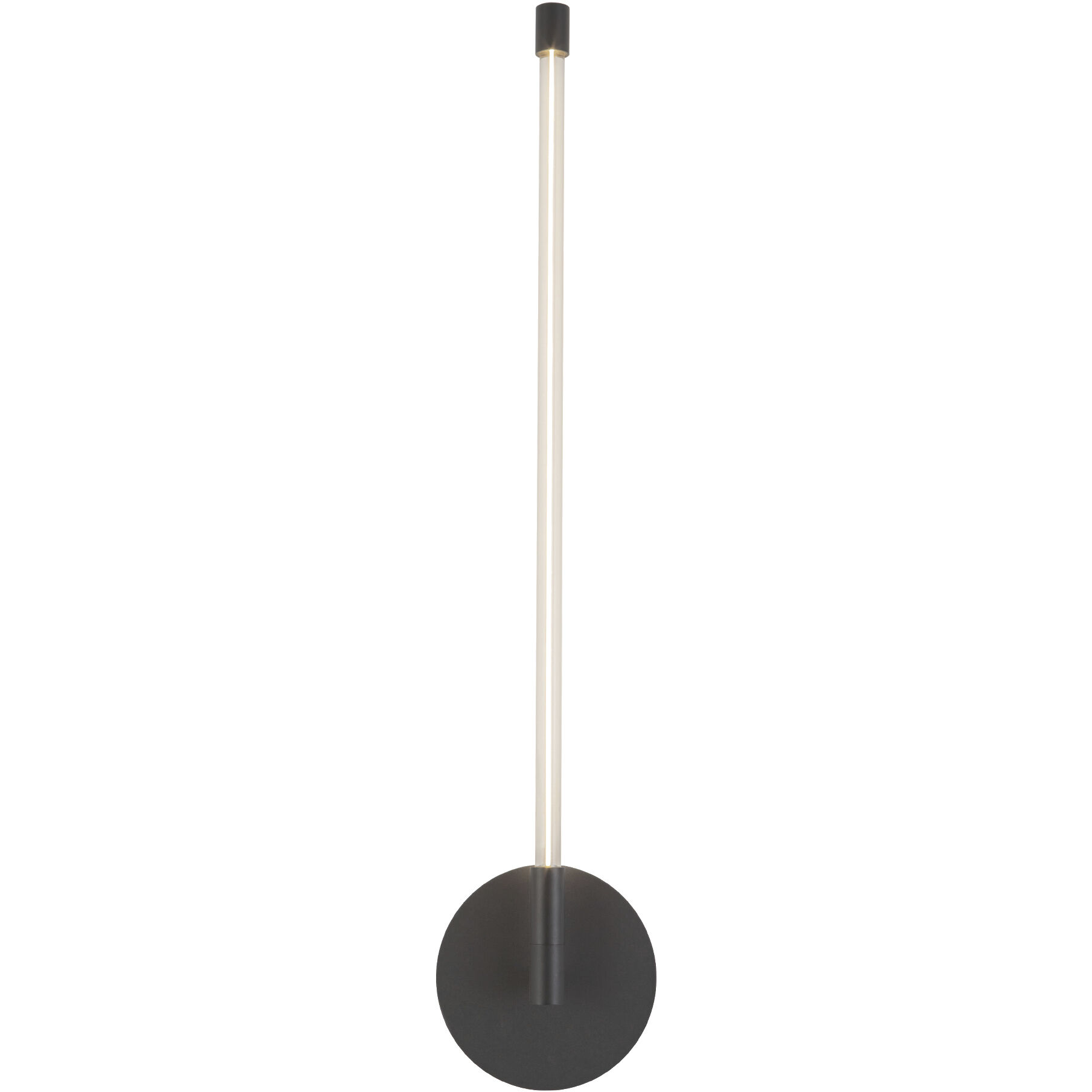 Motif Wall Sconce Wall Light in Black