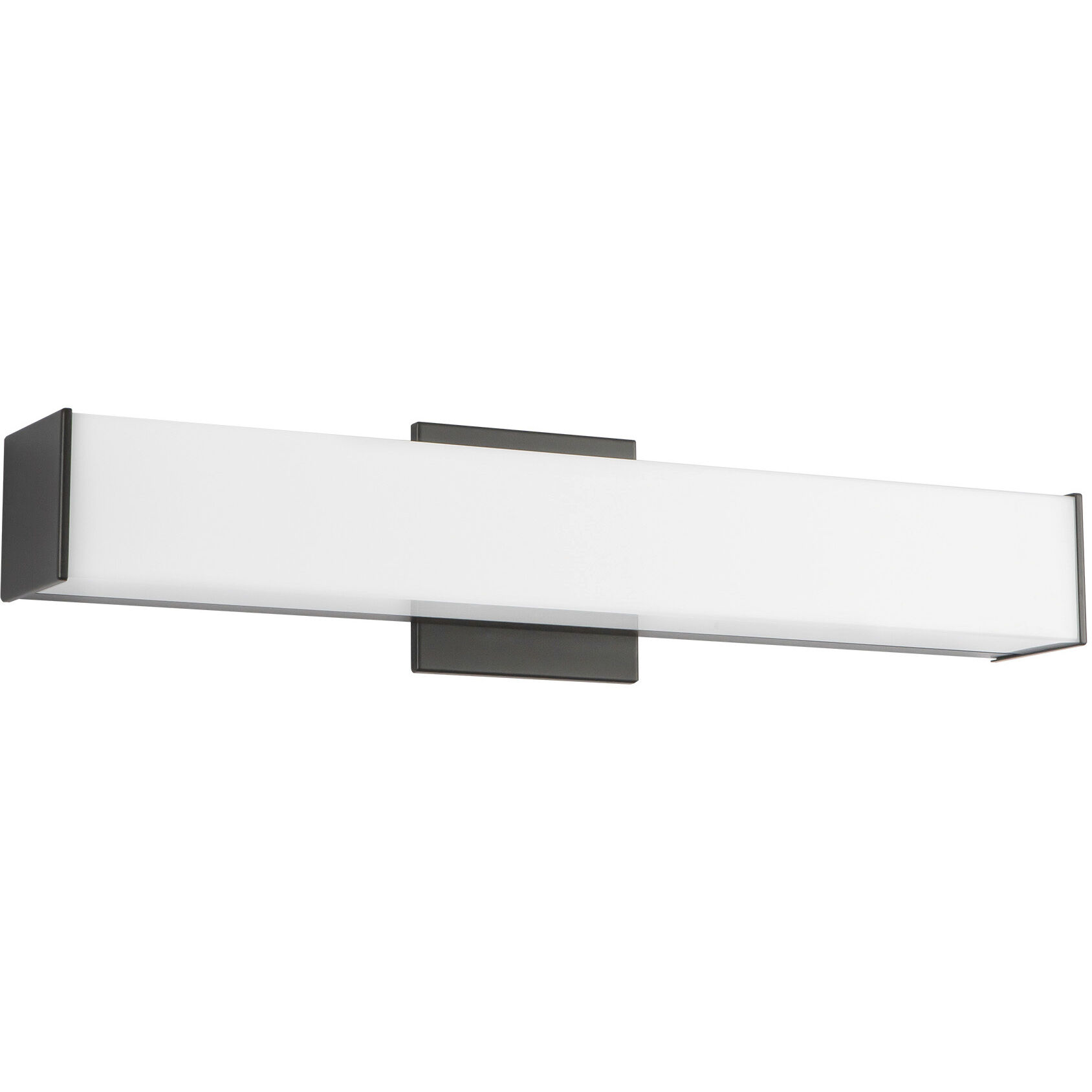 Jane Vanity Light Wall Light in Black