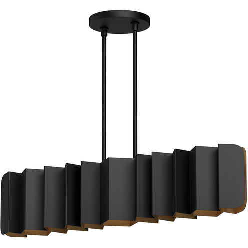 Akira Linear Pendant Ceiling Light