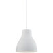 Cradle 1 Light 13.00 inch Pendant