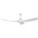 Baylor 60 inch White Ceiling Fan