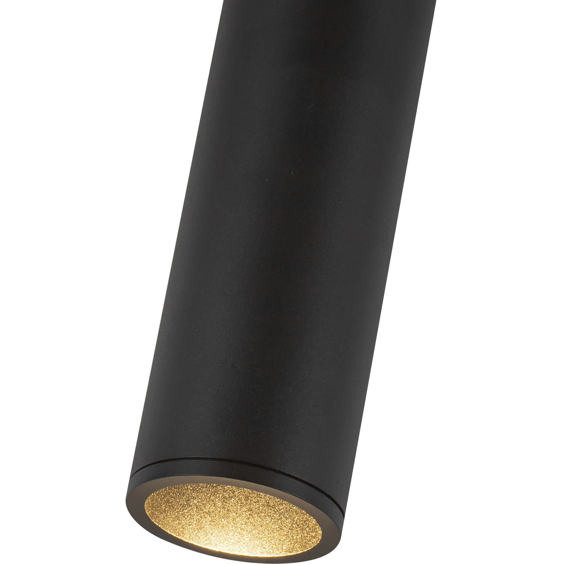 Lorna LED 2.25 inch Black Flush Mount Ceiling Light