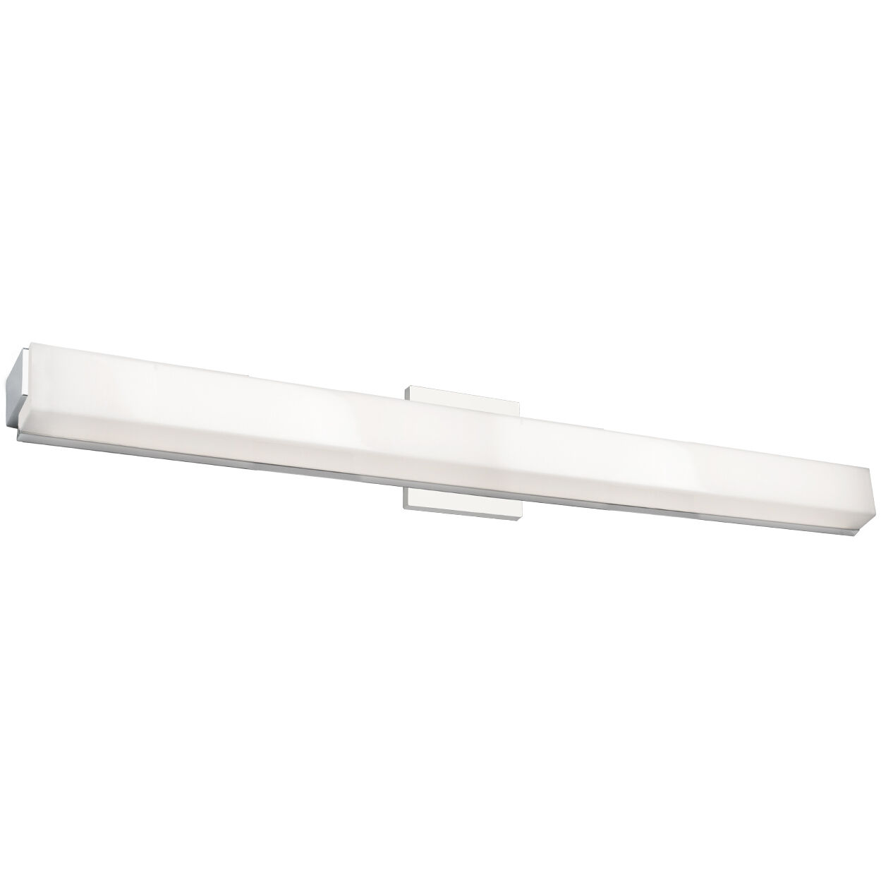 Latitude 1 Light 36.75 inch Bathroom Vanity Light