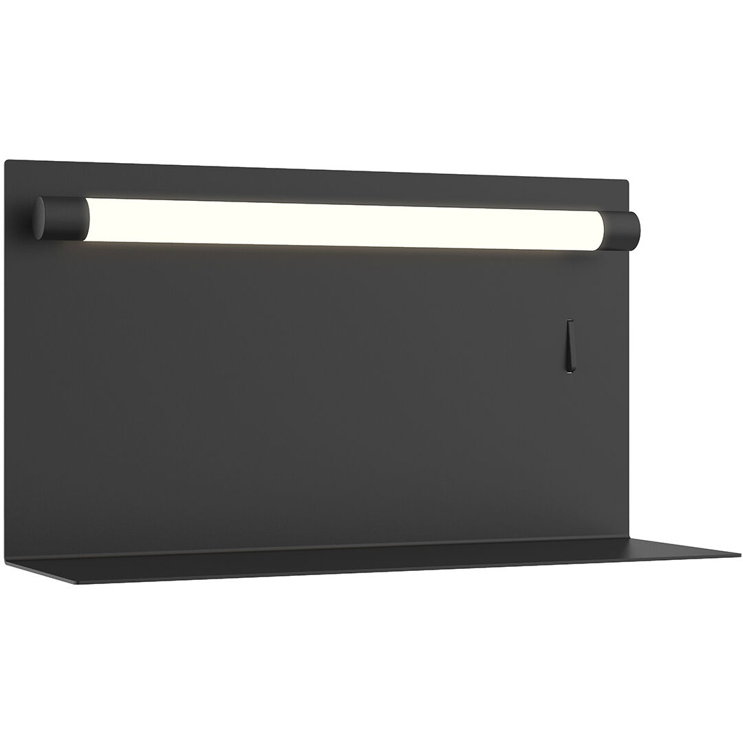 Dresden Wall Sconce Wall Light in Black