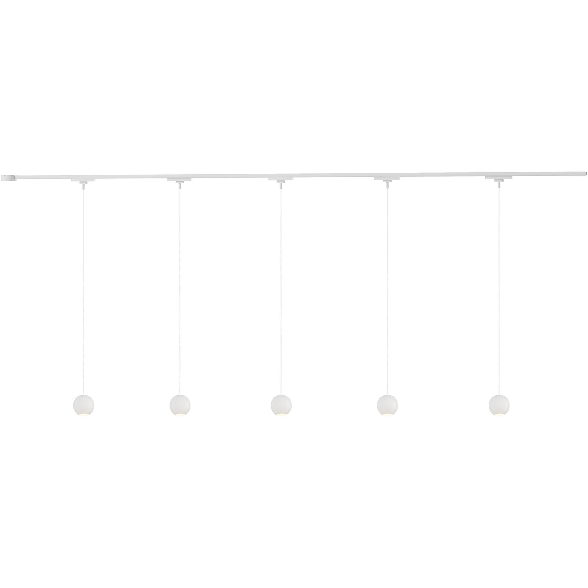 Faria 2.75 inch Track Lighting