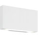 Mica 9.88 inch Wall Sconce