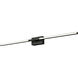 Pandora Wall Sconce Wall Light in Black