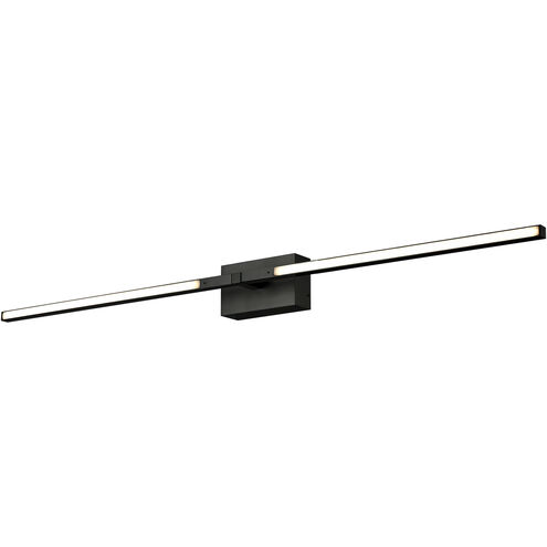 Pandora Wall Sconce Wall Light in Black