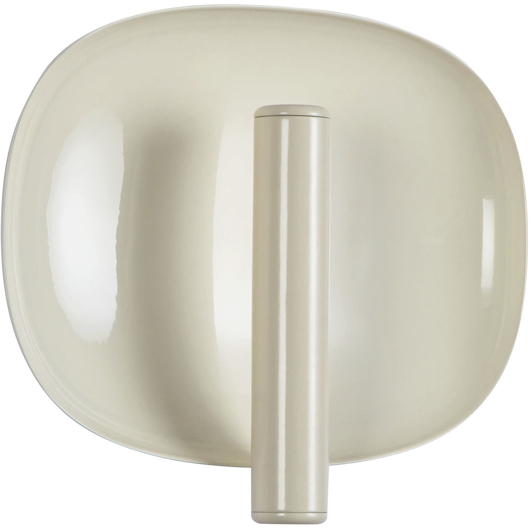 Lustre 9.25 inch Pearl White ADA Wall Sconce Wall Light