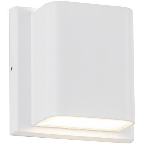 Tolan All-terior Wall Light in White
