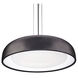 Beacon LED 20 inch Black Pendant Ceiling Light