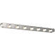 Edna LED 36 inch Brushed Nickel Bath Vanity Light Wall Light
