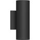 Lorna Wall Sconce Up/Down Light Wall Light in Black