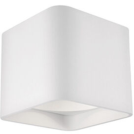 Falco LED 5.13 inch White Flush Mount Ceiling Light
