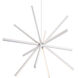 Sirius 54.38 inch Chandelier