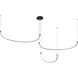 Talis 90.25 inch Pendant