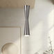 Robson Pendant Ceiling Light in Brushed Nickel