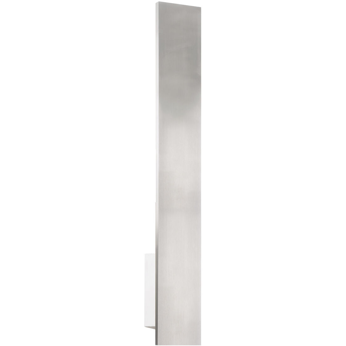 Vesta All-terior Wall Light in Brushed Nickel