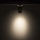 Lorna LED 4.38 inch Black Adjustable Ceiling Mount Ceiling Light