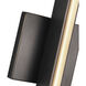 Tachi LED 25 inch Urban Bronze Bath Vanity Light Wall Light