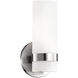 Milano 1 Light 4.75 inch Wall Sconce