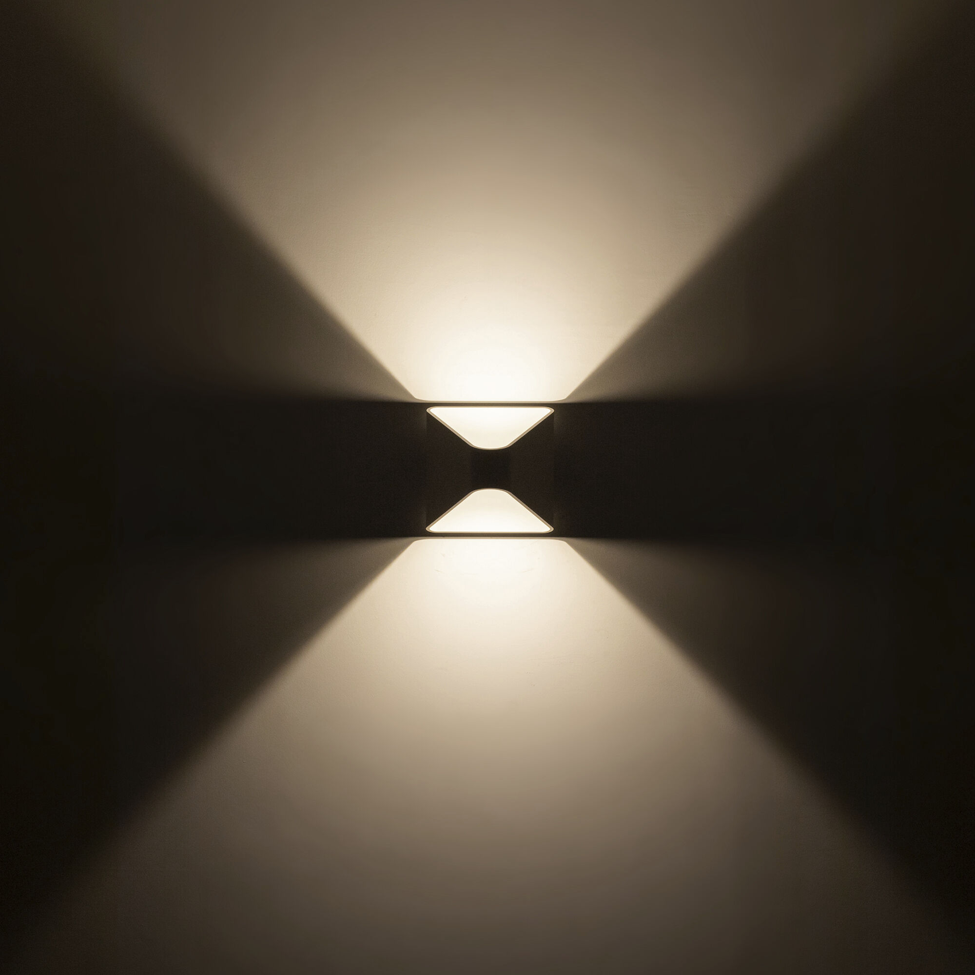 Ellis LED 6.38 inch White Exterior Wall Sconce