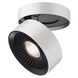 Solo LED 5 inch White Flush Mount Ceiling Light