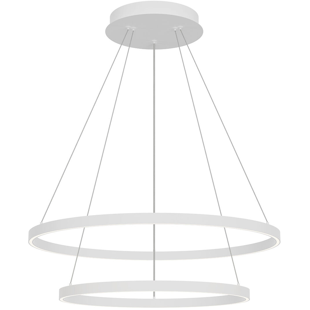 Cerchio 31.50 inch Chandelier