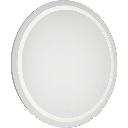 Hillmont LED 40 inch Sandblasted Merc Edge Bath Vanity Light Wall Light
