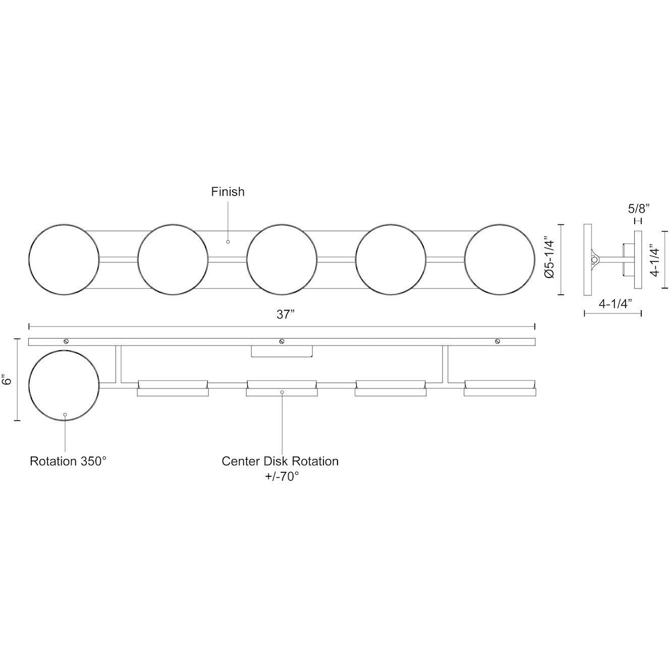 Novel Vanity Light Wall Light