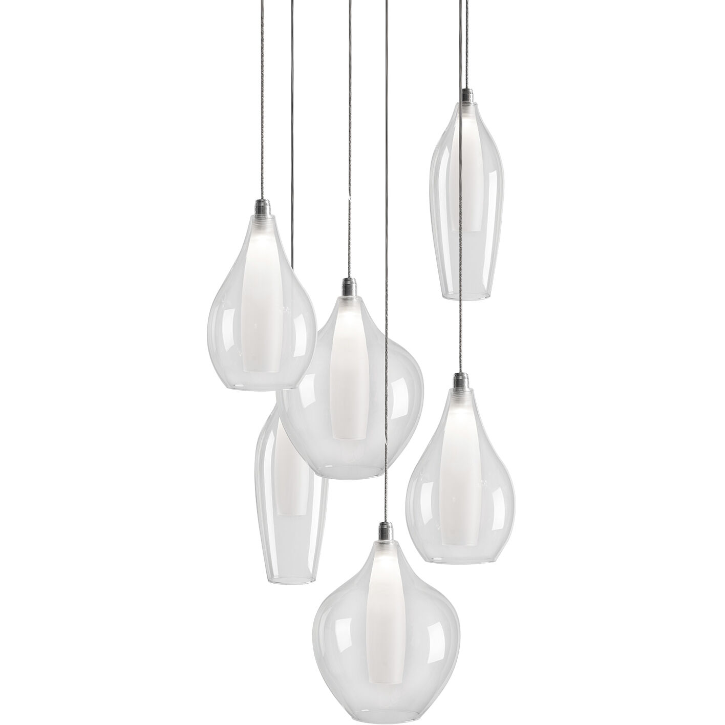 Victoria Multi Pendant Ceiling Light