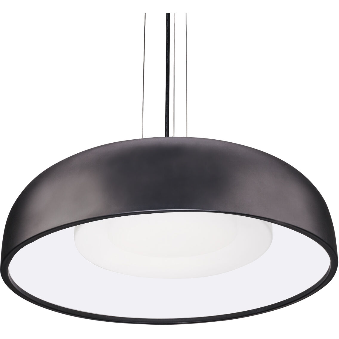 Beacon Pendant Ceiling Light in Black