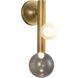 Reese 4.38 inch Wall Sconce
