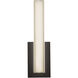 Garland 2.25 inch Black ADA Wall Sconce Wall Light