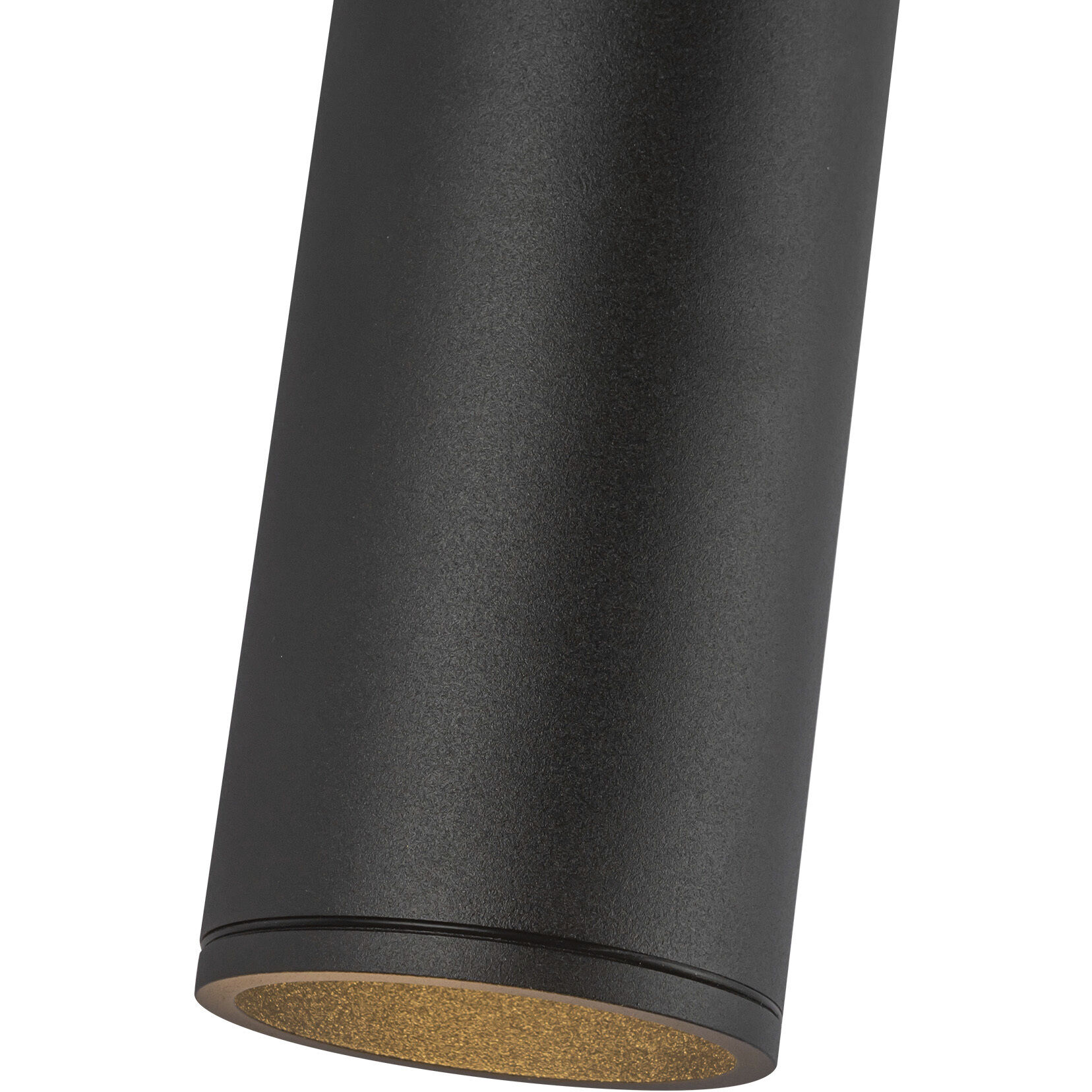 Lorna LED 12.38 inch Black Exterior Wall Sconce