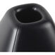 Folio 9.5 inch 5 watt Black Table Lamp Portable Light