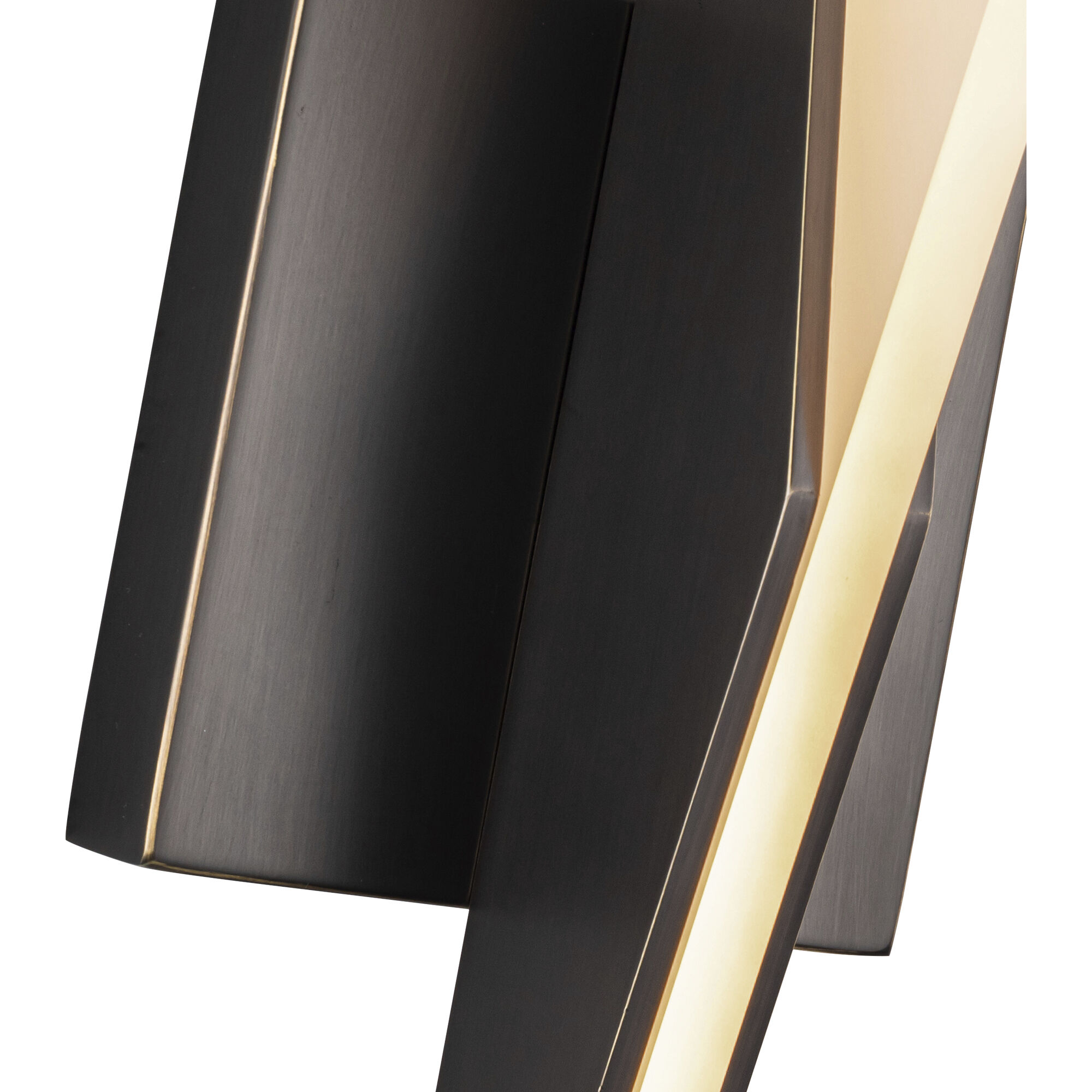 Tachi Wall Sconce Wall Light in Urban Bronze