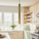 Mason LED 1.63 inch Vintage Brass Pendant Ceiling Light