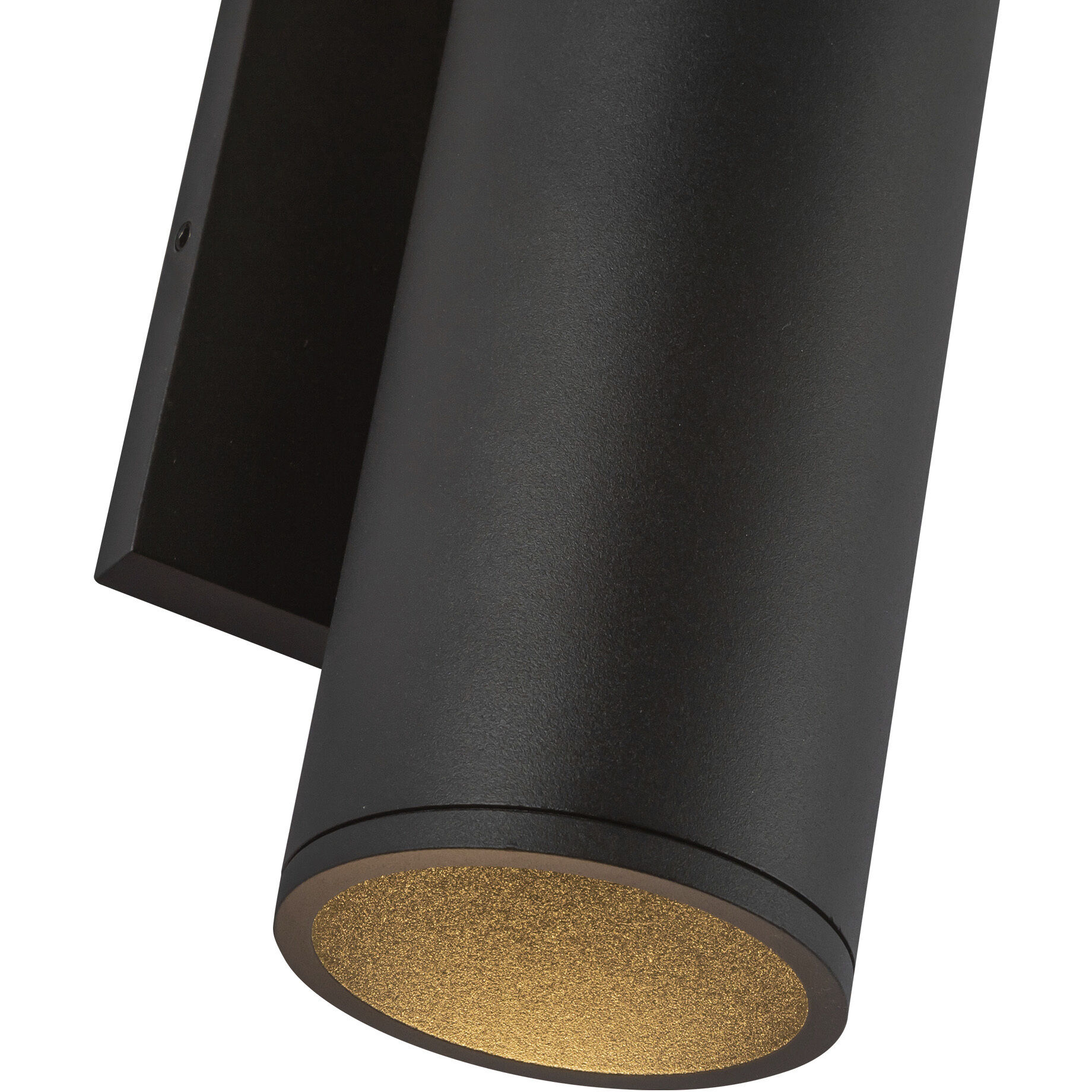 Lorna Wall Sconce Up/Down Light Wall Light in Black