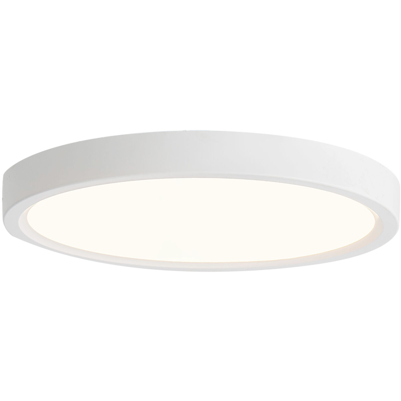 Mio LED 7.13 inch White Flush Mount Ceiling Light